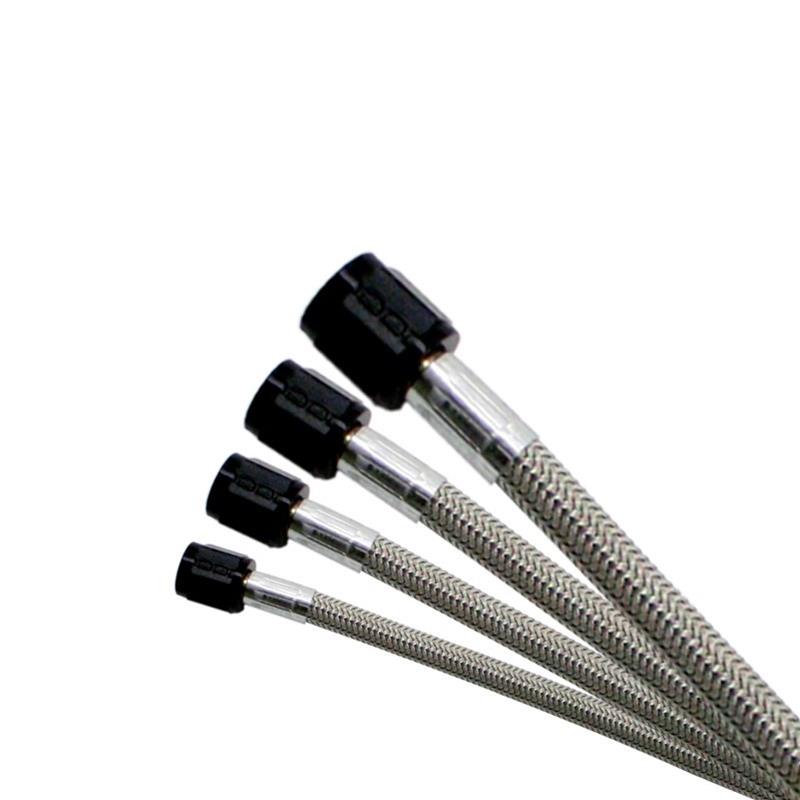 Nitrous Express Stainless Steel Braided Hoses 10008