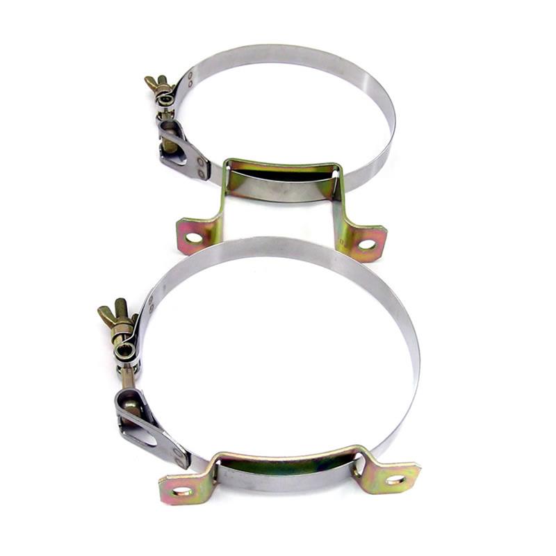 Nitrous Express Nitrous Bottle Brackets 11109