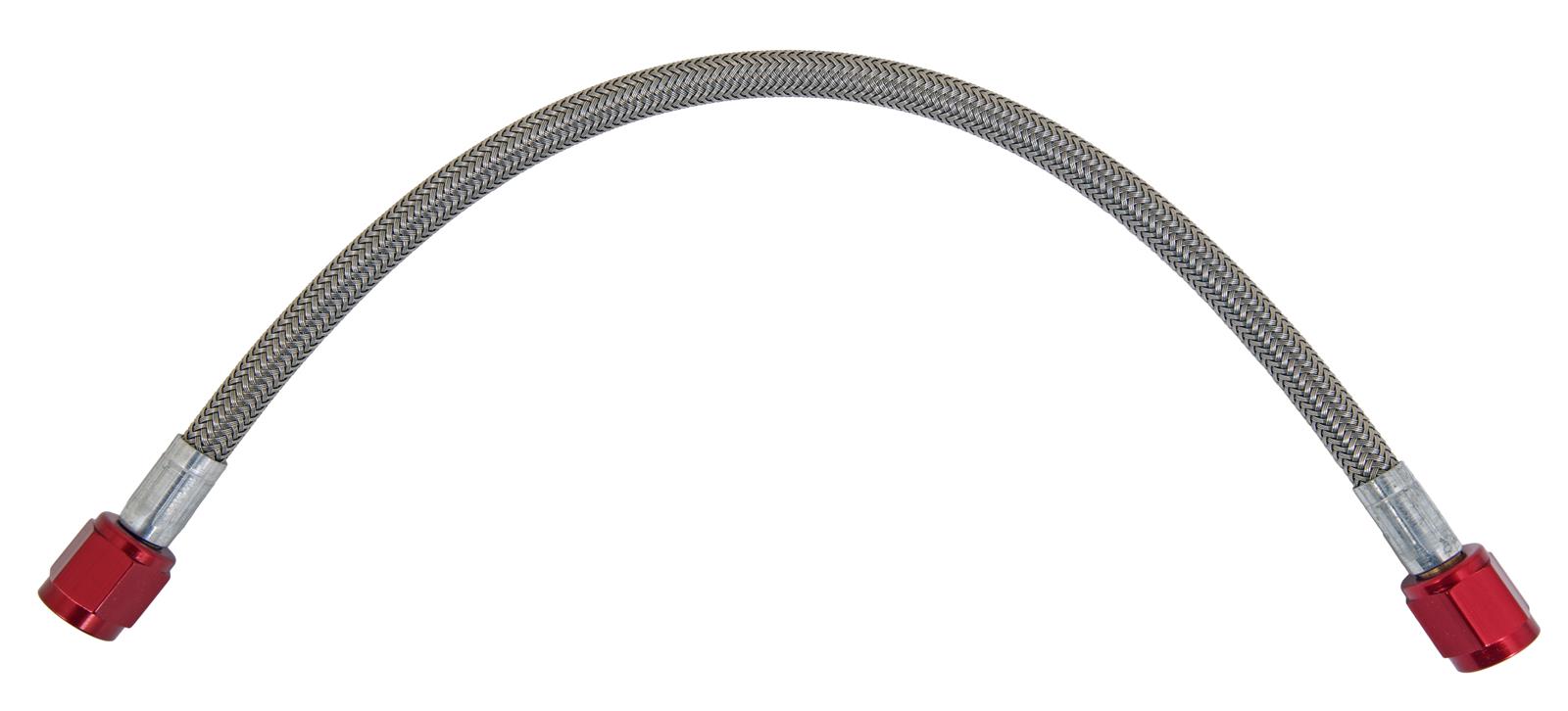 Nitrous Express Stainless Steel Braided Hoses 11113