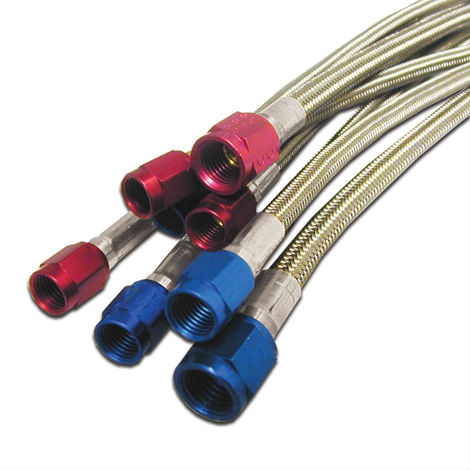Nitrous Express Stainless Steel Braided Hoses 11119