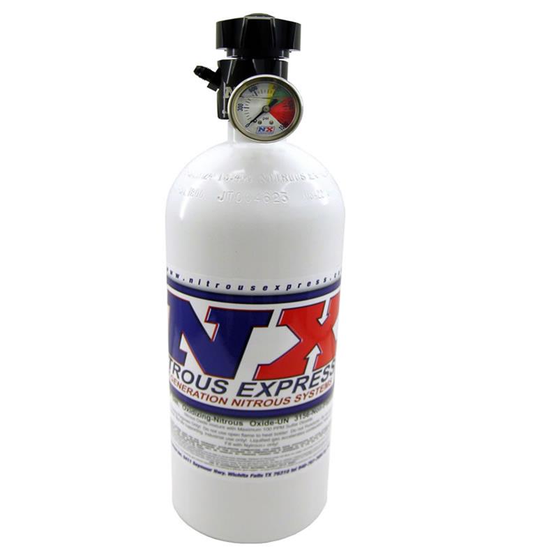 Nitrous Express Nitrous Bottles 11151