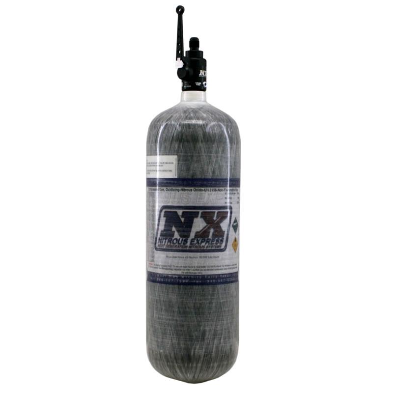 Nitrous Express Nitrous Bottles 11152