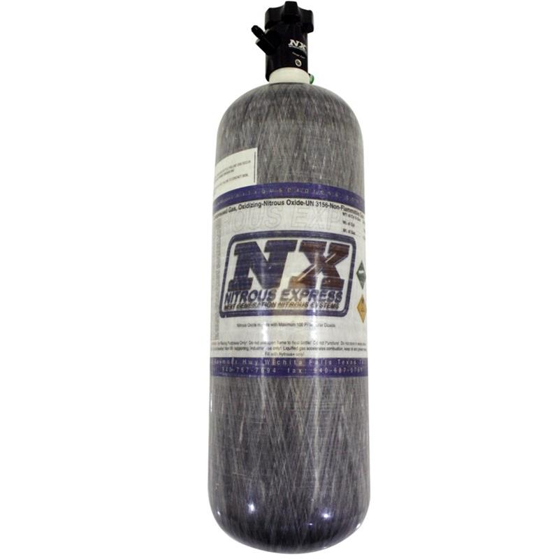 Nitrous Express Nitrous Bottles 11152