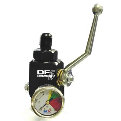 Nitrous Express Nitrous Bottle Valves 11500-10