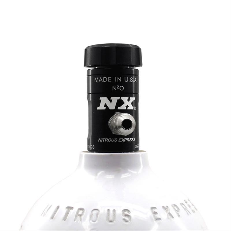 Nitrous Express Nitrous Bottle Valves 11696