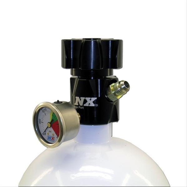 Nitrous Express Nitrous Bottle Valves 11700L-12