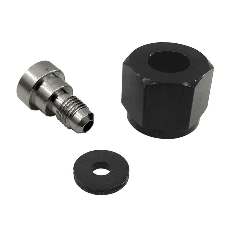Nitrous Express Bottle Nut Adapters 11713