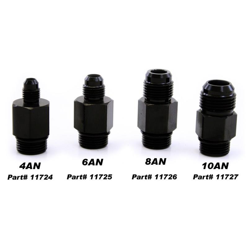 Nitrous Express Bottle Nipples 11726
