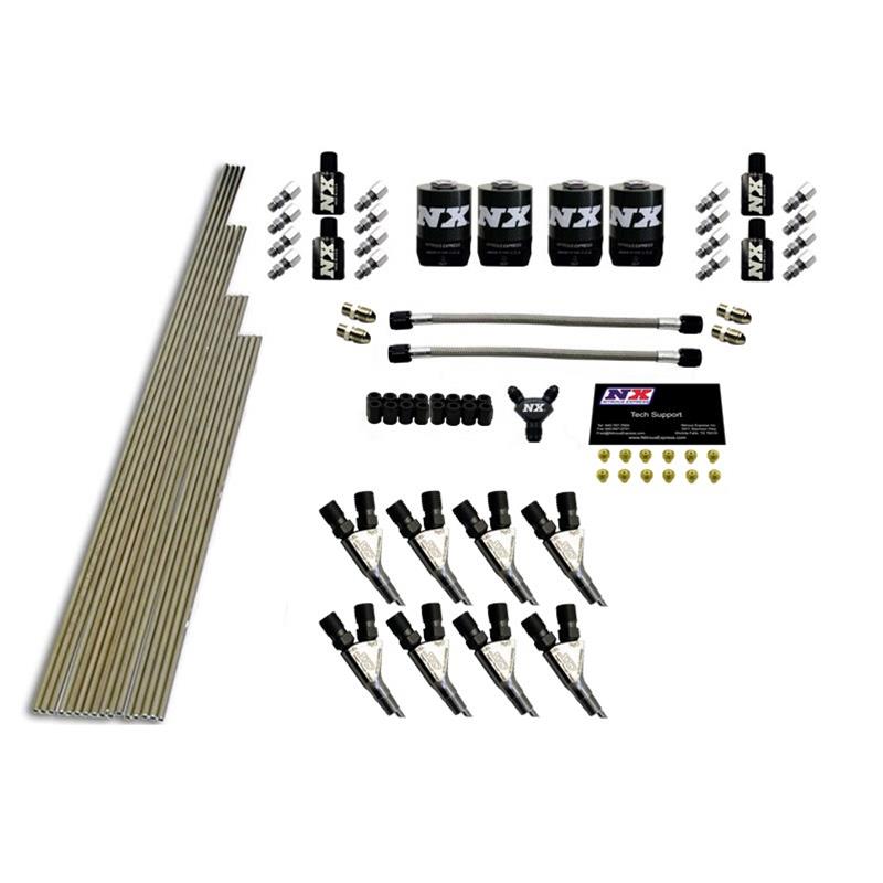 Nitrous Express Nitrous Plumbing Kits 13384