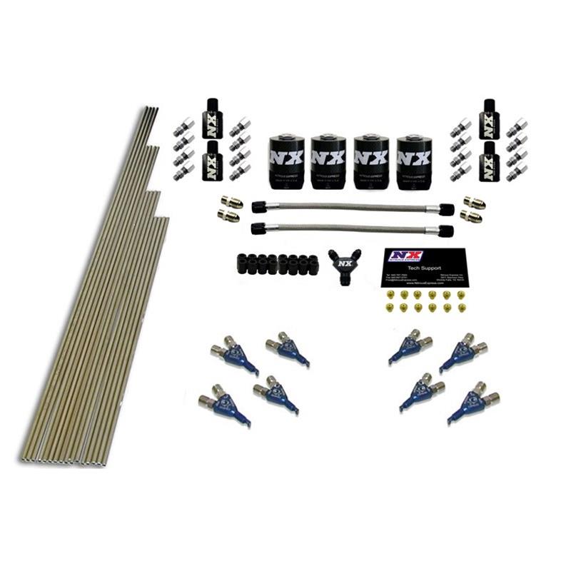 Nitrous Express Nitrous Plumbing Kits 13386