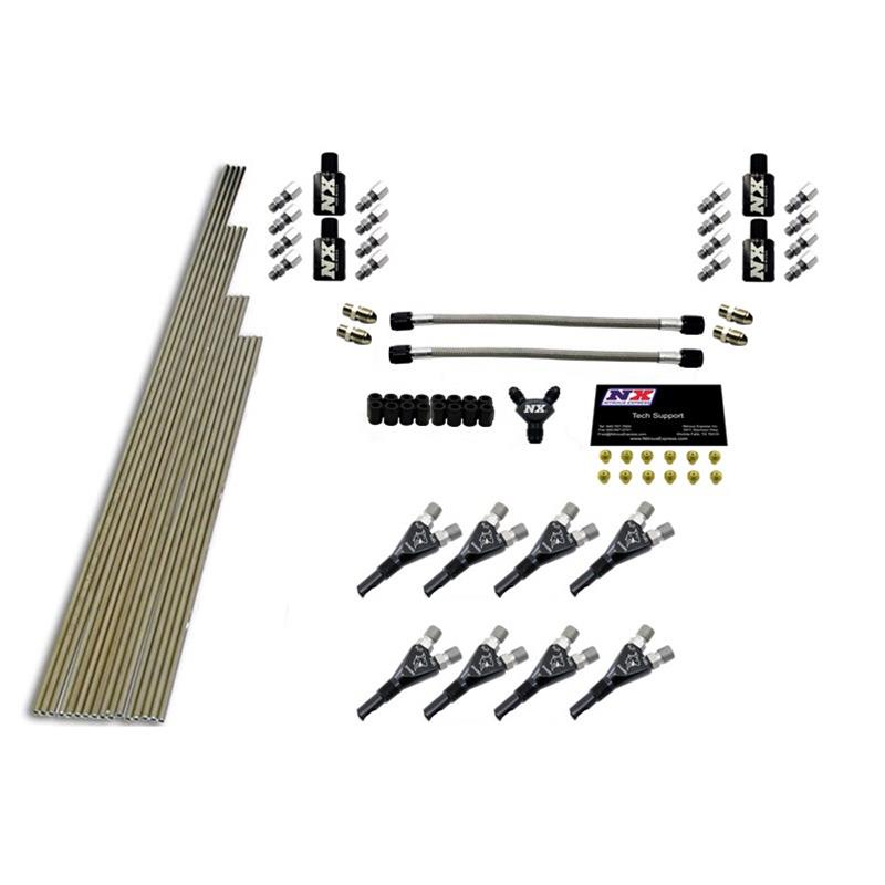 Nitrous Express Nitrous Plumbing Kits 13389