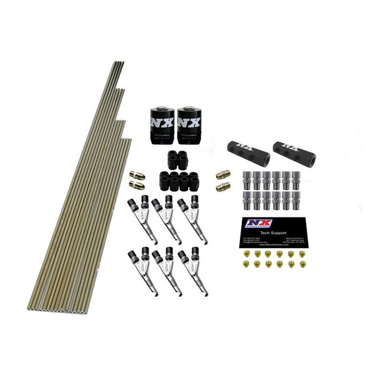 Nitrous Express Nitrous Plumbing Kits 13392