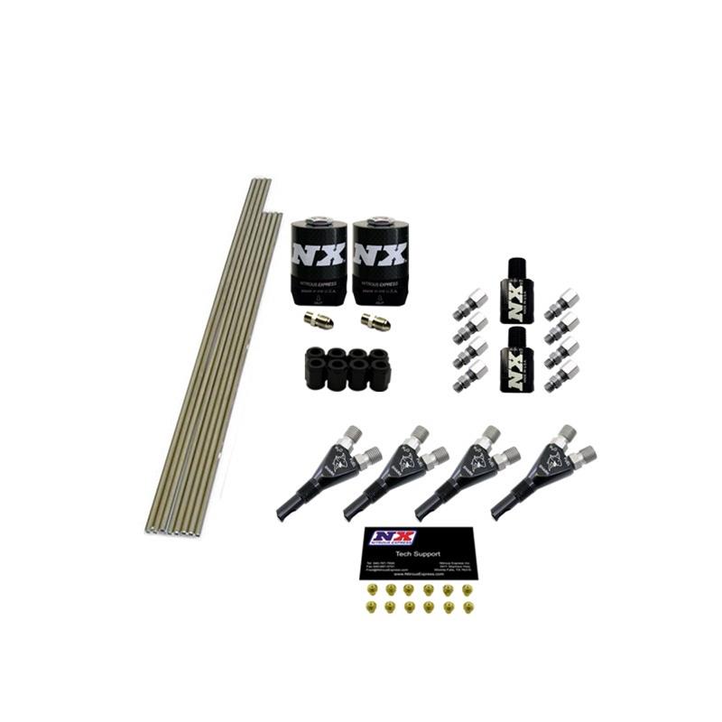 Nitrous Express Nitrous Plumbing Kits 13393