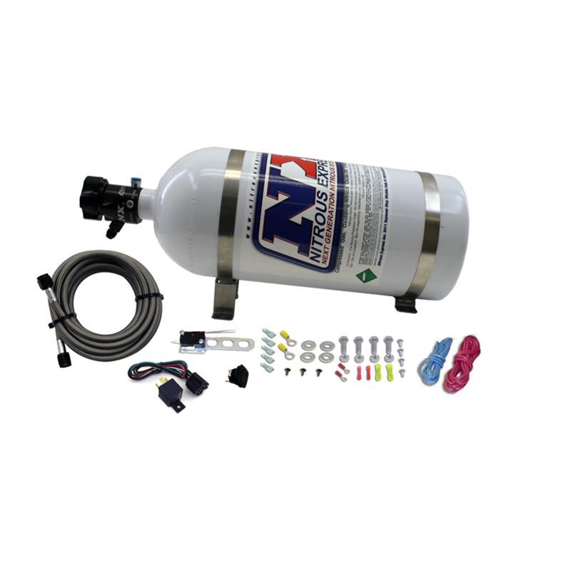 Nitrous Express (NX) Nitrous Oxide Plumbing Kits 13395