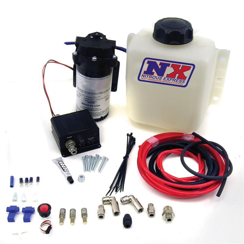 Nitrous Express (NX) Water/Methanol Injection Systems 15023