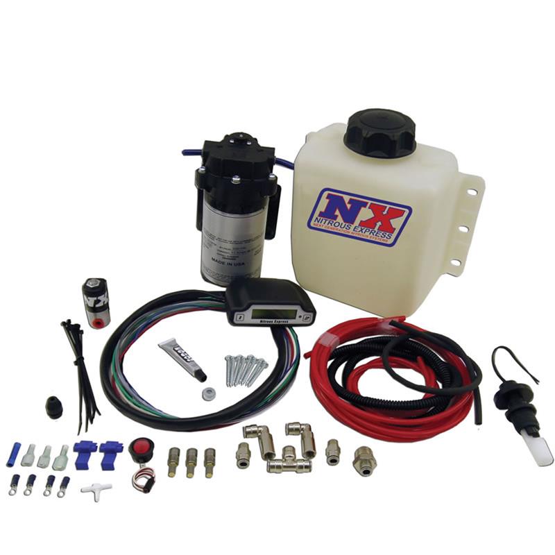 Nitrous Express (NX) Water/Methanol Injection Systems 15028
