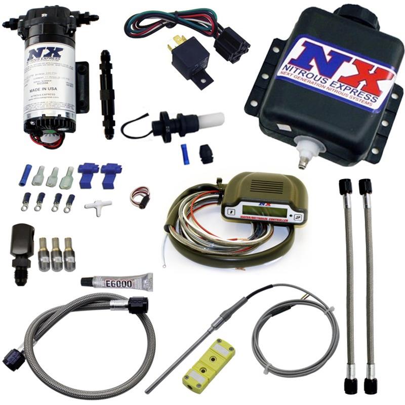 Nitrous Express Stage III Water/Methanol Injection Systems 15032