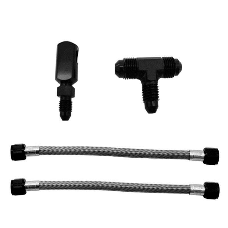 Nitrous Express Dual Nozzle Upgrade Kits 15053
