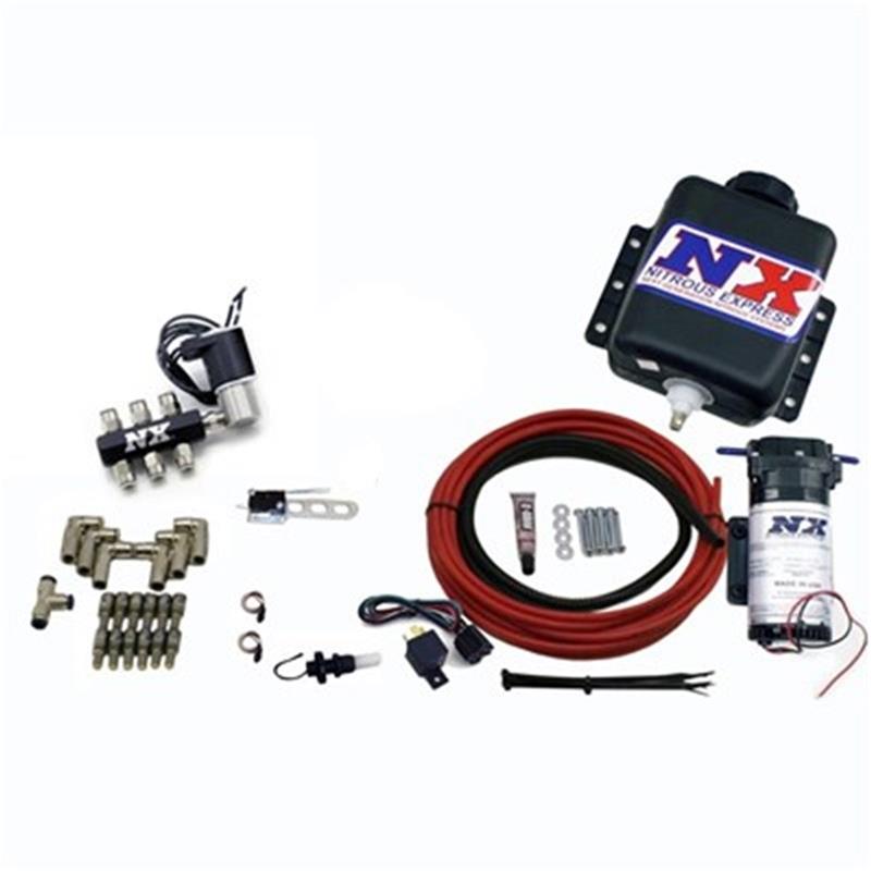 Nitrous Express (NX) Water/Methanol Injection Systems 15121