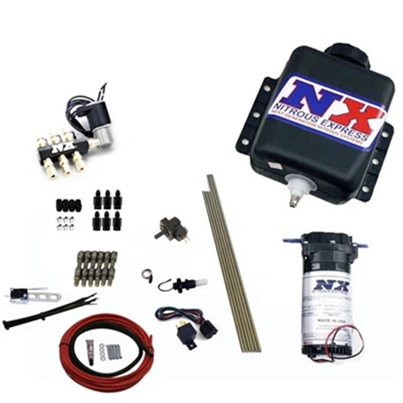 Nitrous Express (NX) Water/Methanol Injection Systems 15121H