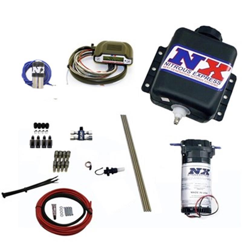 Nitrous Express Stage III Water/Methanol Injection Systems 15130H