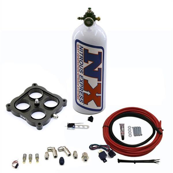 Nitrous Express (NX) Water/Methanol Injection Systems 15141