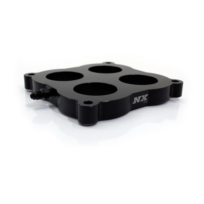 Nitrous Express Water/Methanol Carburetor Shear Plates 15152