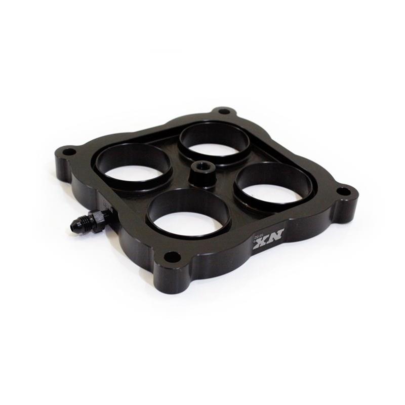 Nitrous Express Water/Methanol Carburetor Shear Plates 15152