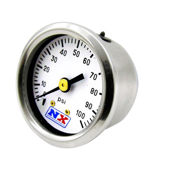 Nitrous Express (NX) Gauges 15512G