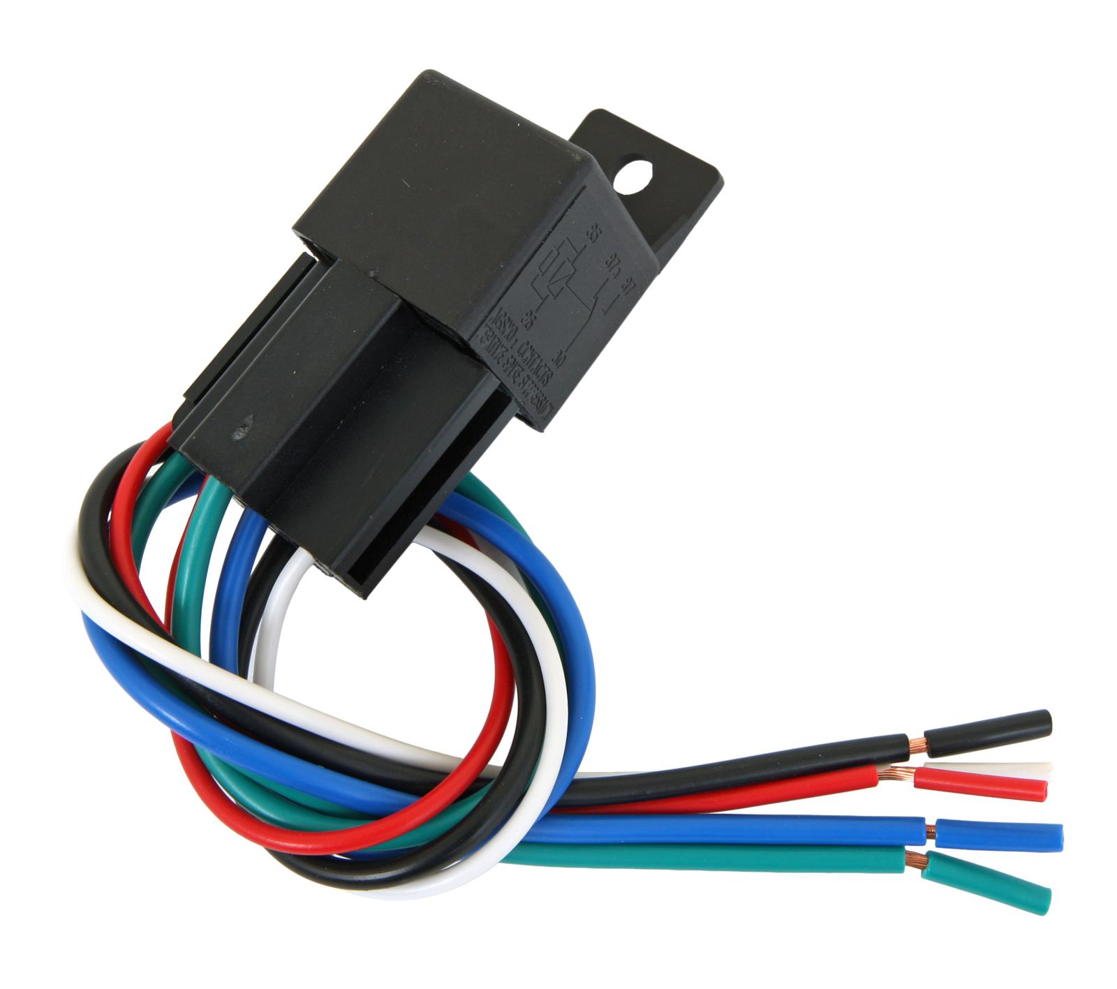 Nitrous Express Anti-Flyback Heavy-Duty Relays 15515