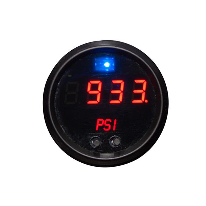 Nitrous Express Bottle Pressure Gauge/Bottle Heater Controllers 15531