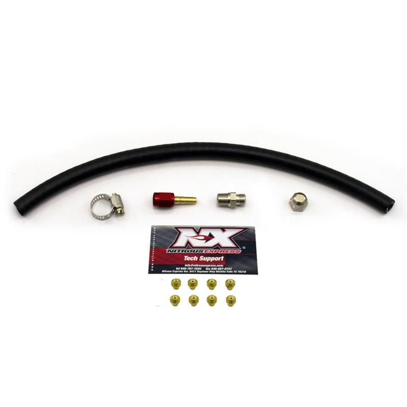 Nitrous Express (NX) Nitrous Oxide Purge Kits 15539