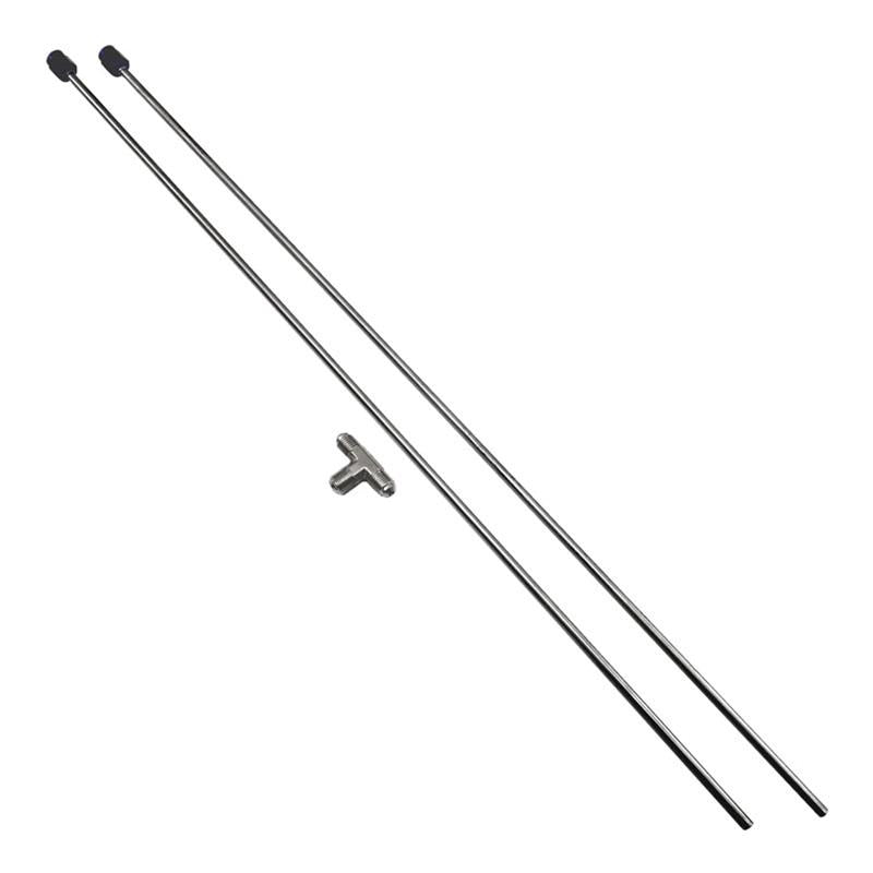 Nitrous Express Nitrous Purge Valve Kits 15602