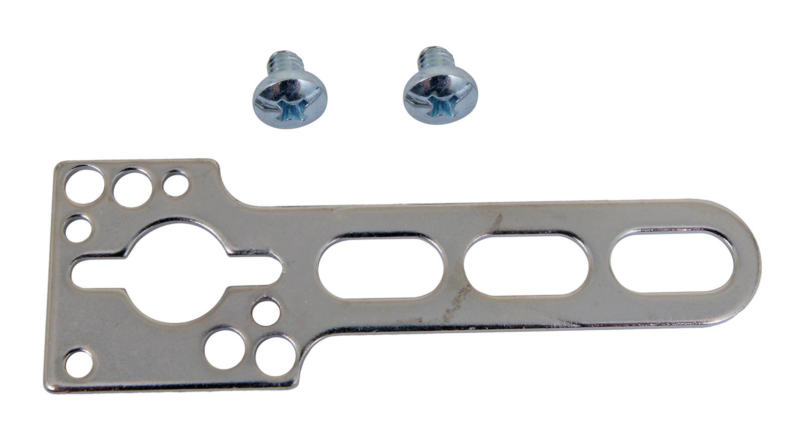Nitrous Express Nitrous Solenoid Mounting Brackets 15709