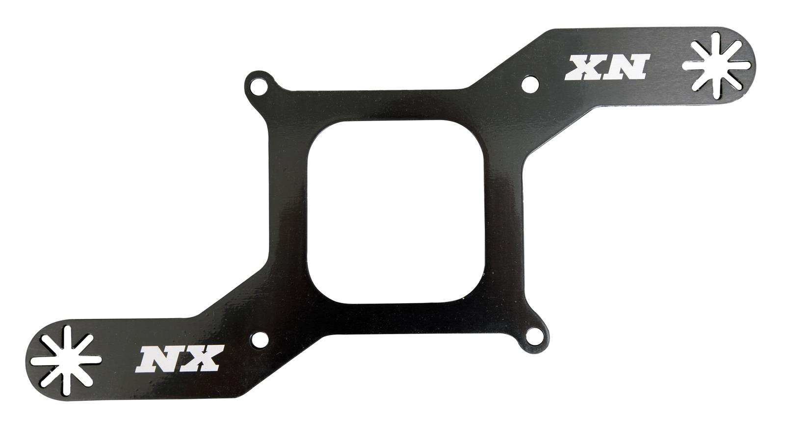 Nitrous Express Nitrous Solenoid Mounting Brackets 15728