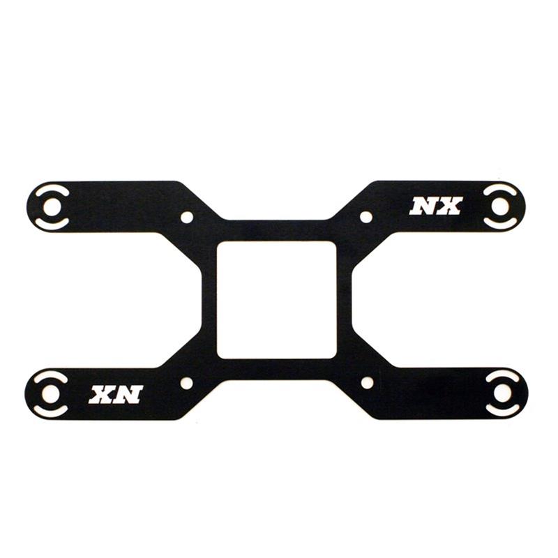 Nitrous Express Nitrous Solenoid Mounting Brackets 15728D