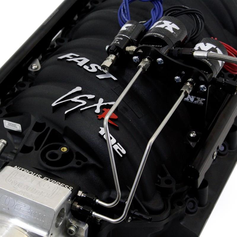 Nitrous Express Nitrous Plumbing Kits 15768HLK5
