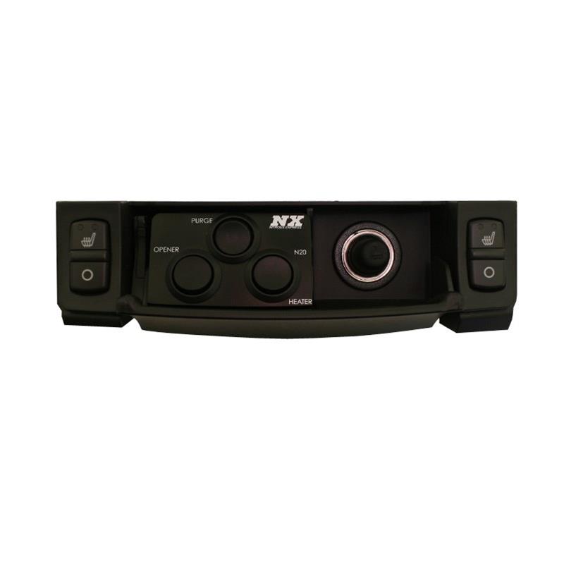 Nitrous Express NX Accessory Power Switch Panels 15777