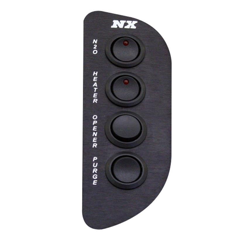 Nitrous Express (NX) Electrical Switch Panels 15786