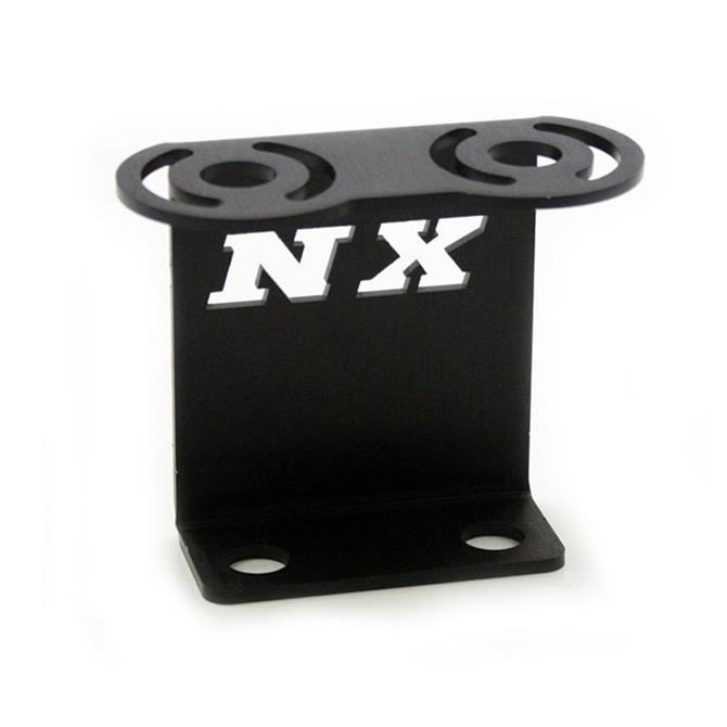 Nitrous Express (NX) Nitrous Oxide Solenoid Mounting Brackets 15781-1