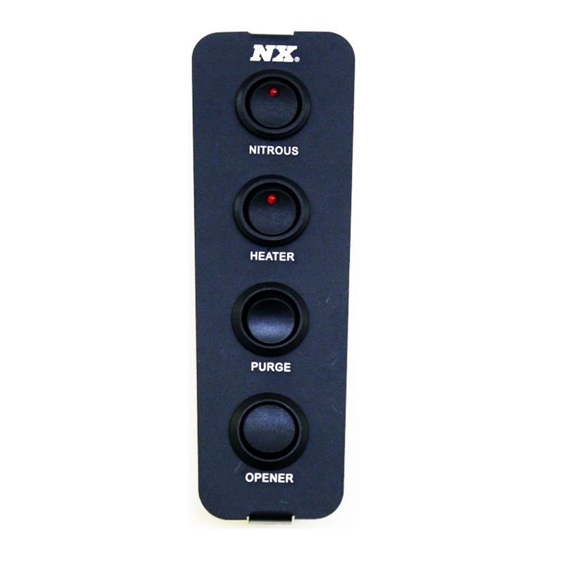 Nitrous Express NX Accessory Power Switch Panels 15788