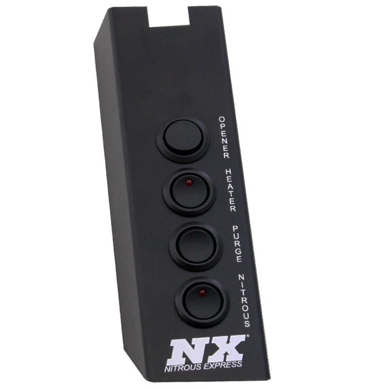 Nitrous Express NX Accessory Power Switch Panels 15791