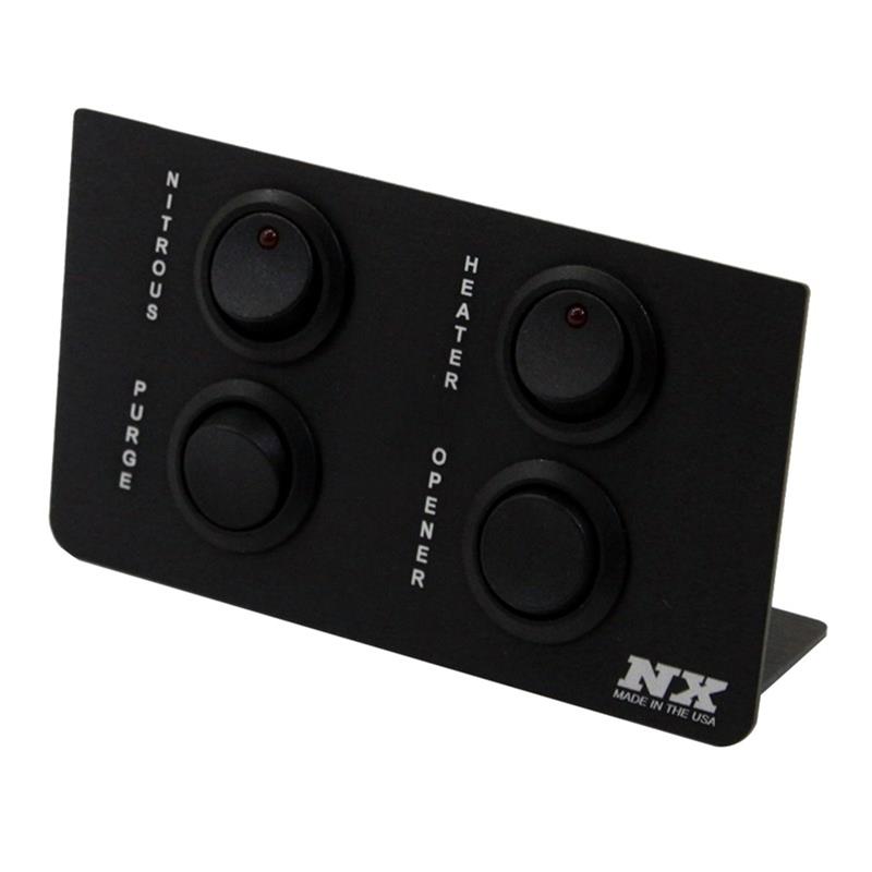 Nitrous Express NX Accessory Power Switch Panels 15795