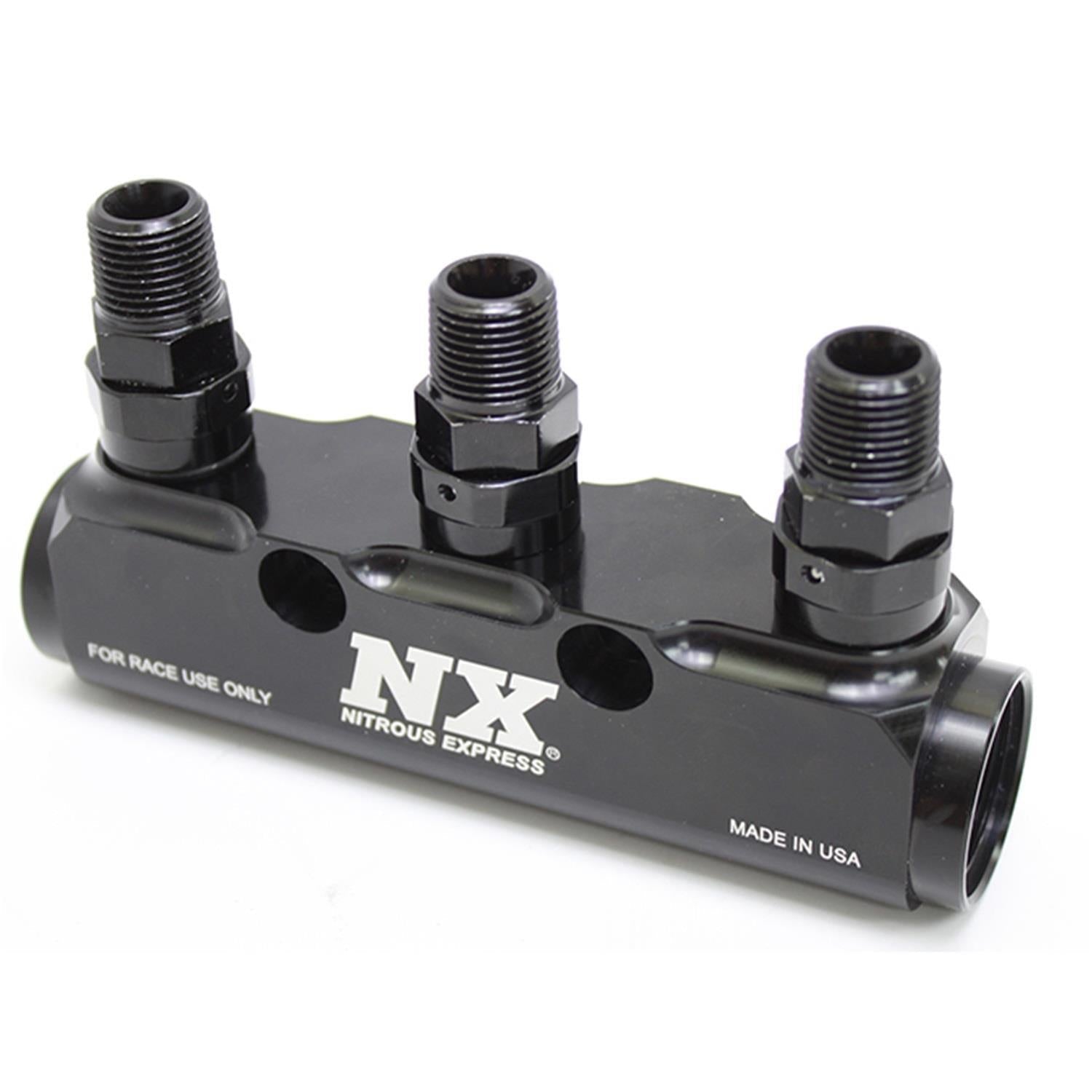 Nitrous Express (NX) Carburetor Feed Lines 15843