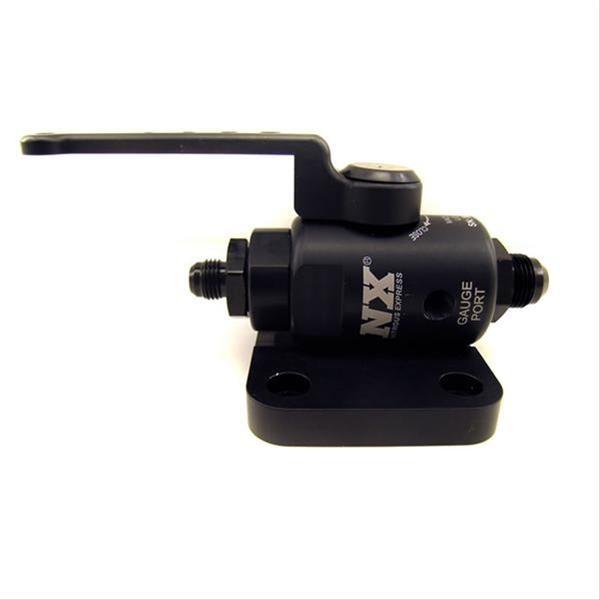 Nitrous Express Remote Shutoff Nitrous Valves 15851-6