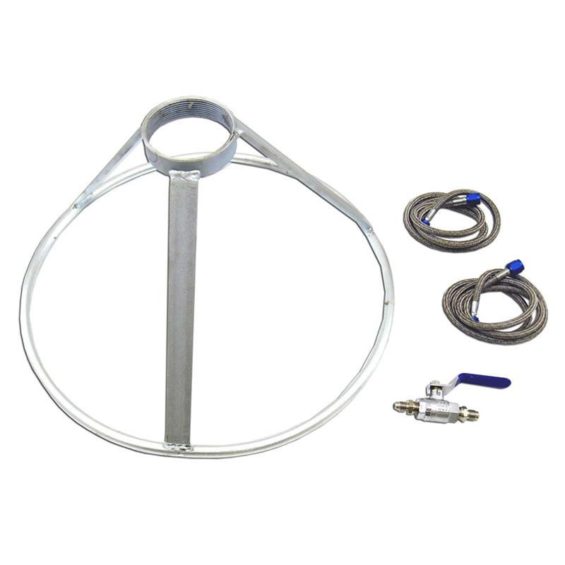 Nitrous Express Bottle Transfer Kits 15910