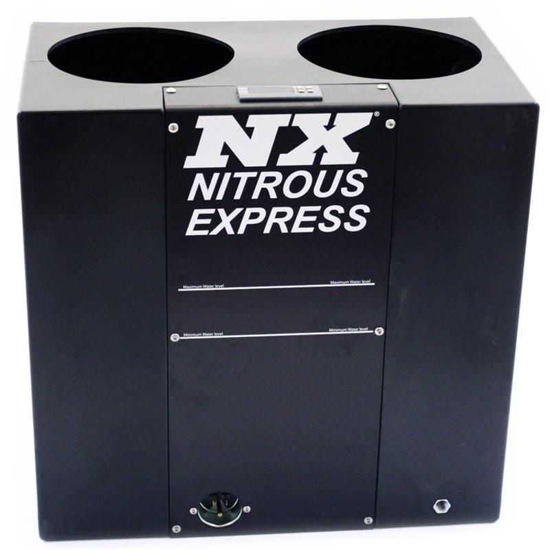 Nitrous Express Hot Water NItrous Bottle Baths 15935
