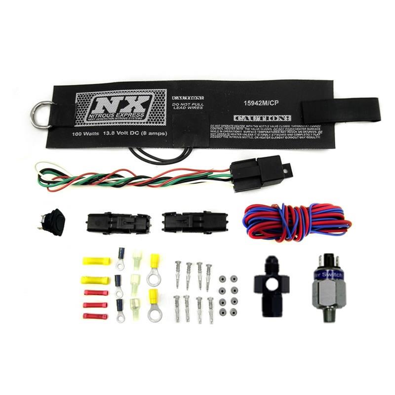 Nitrous Express Bottle Heaters 15938
