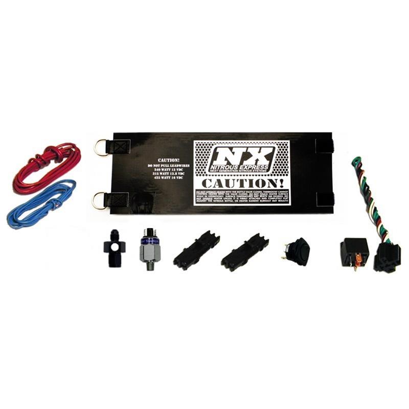 Nitrous Express Bottle Heaters 15941