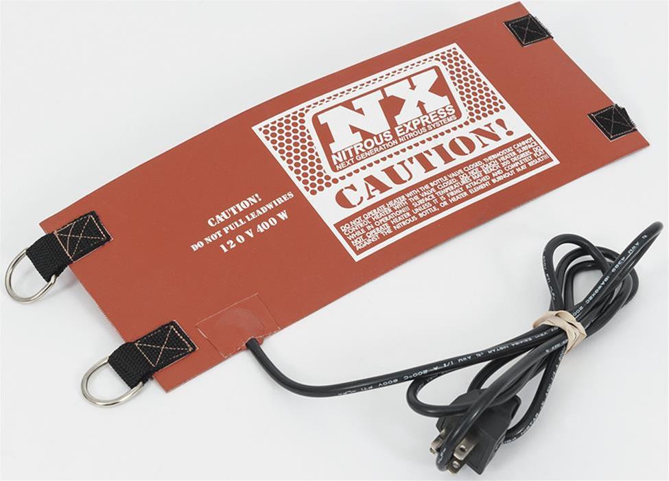 Nitrous Express Bottle Heater Elements 15942-110